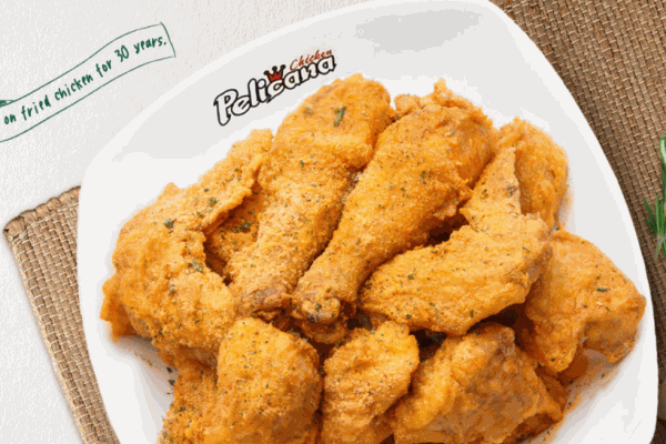 Pelicana百利家乐炸鸡